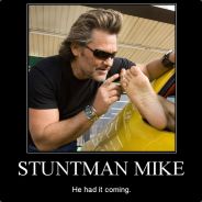 Stuntm[A]n Mike