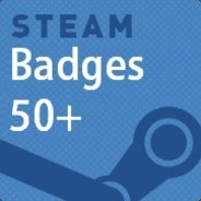 50 Badges Collector