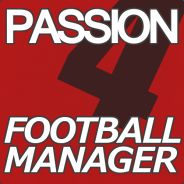 Passion for Football Manager