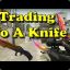 trade knife