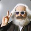 Karl &quot;Swagger&quot; Marx