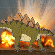 FightingStegosaurus