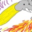 L&#039;elephant Banane