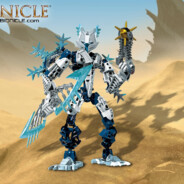 Bionicle Sommelier