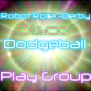 Disco Dodgeball Play group