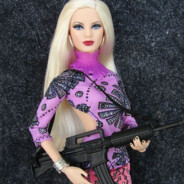 Barbie Doll Hunter