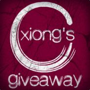 cxiong's giveaway