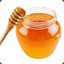 Pot ou verre a miel