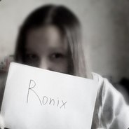 Ronix (I am not a cheater)