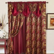 Curtains Enjoyer
