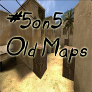 CS GO Old maps 5v5 matchsearch