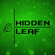The Hidden Leaf Village!