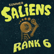 Salien Rank 6 - Badge Collectors