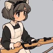 Catgirl Maids with Rifles
