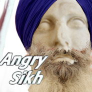 I am ANGRY sikh