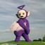 Tinky Winky loves YOU