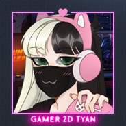 Gamer 2D Tyan