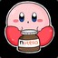 Nutella Kirby