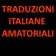Traduzioni Italiane Amatoriali