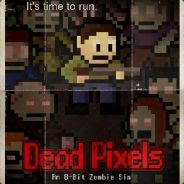 Dead Pixels 8 bit horror