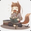 Holo The Wise Wolf