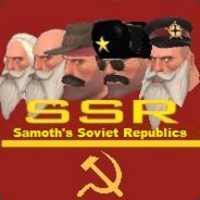 ☭ Samoth's Soviet Republics ☭