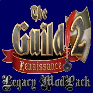 The Guild 2: Renaissance - Legacy Modpack