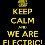 WE ARE ELECTRIC!