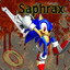 Saphrax Dark