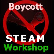 Boycott Buying Workshop Mods