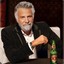 The Most Interesting man