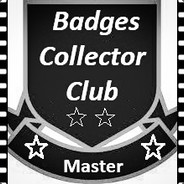 Badges Collectors Master Club