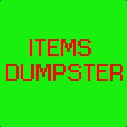 ItemsDumpster