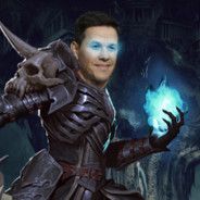 Mark "The Necromancer" Wahlberg