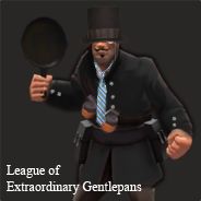 League of Extraordinary Gentlepans