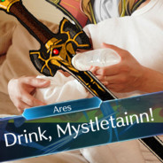 Drink, Mystletainn!