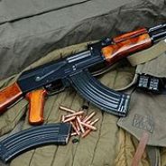 Kalashnikov 7.62