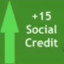 Social Credit Earner