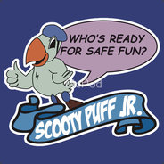 Scooty Puff Jr.