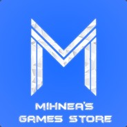 Mihnea's Games Store