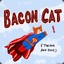 Bacon Cat
