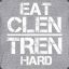 Eat Clen & Tren Hard