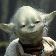 Smooth Yoda