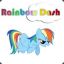 -=GHS=- Rainbow Dash FiM