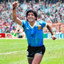 Diego "D10S" Maradona