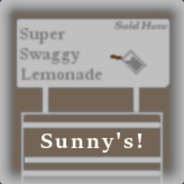 Sunny's Swaggy Lemonade Stand