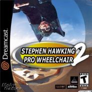 Stephen Hawking Pro Wheelchair 2 - steam id 76561198159446398