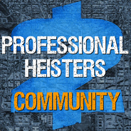 Professional Heisters Community Squad