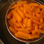 Boiled Carrots