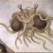 Church Of The Flying Spaghetti Monster